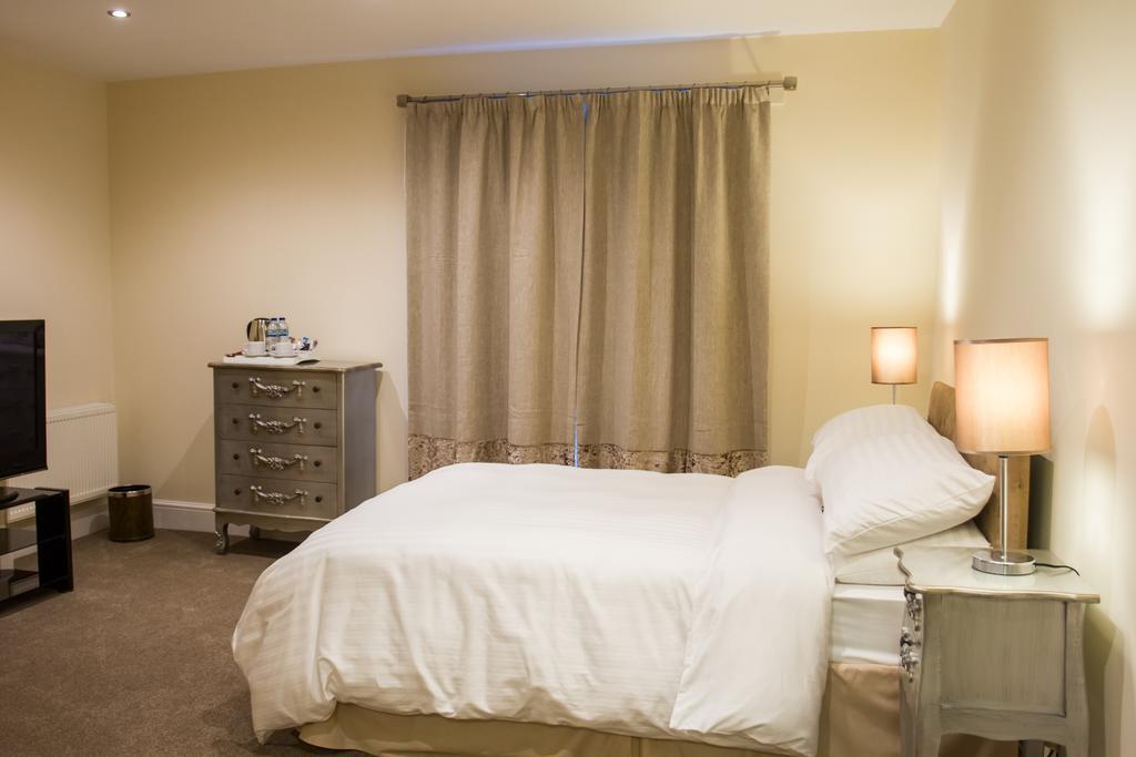 Hotel Fair Oak House Exeter Airport Clyst Saint Mary Zimmer foto