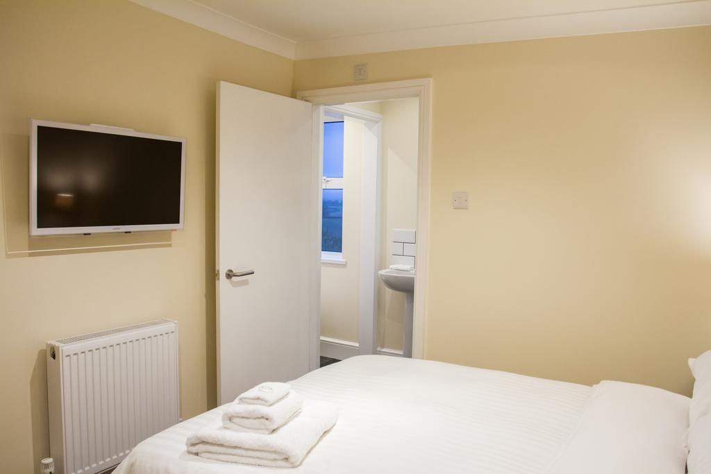 Hotel Fair Oak House Exeter Airport Clyst Saint Mary Exterior foto