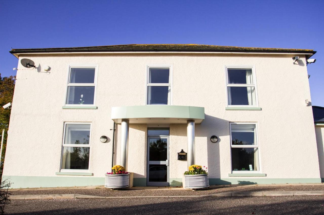 Hotel Fair Oak House Exeter Airport Clyst Saint Mary Exterior foto